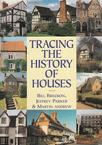 Beispielbild fr Tracing the History of Houses (Aspects of Local History) zum Verkauf von Reuseabook