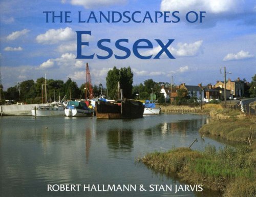 9781853066467: The Landscapes of Essex (County Landscapes)