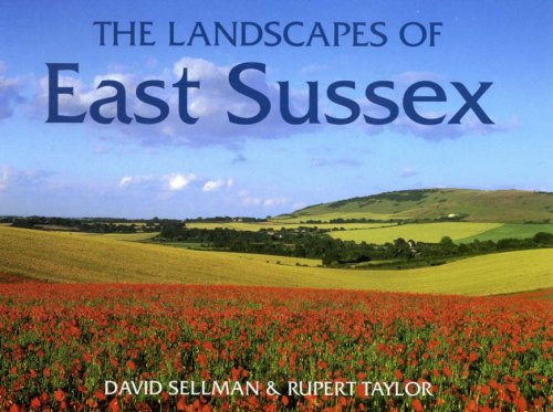 Stock image for The Landscapes of East Sussex for sale by WorldofBooks