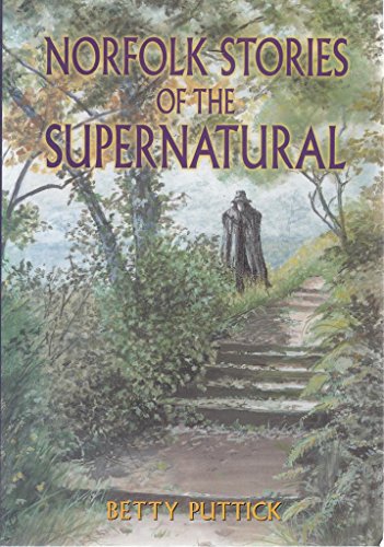 Beispielbild fr Norfolk Stories of the Supernatural zum Verkauf von WorldofBooks