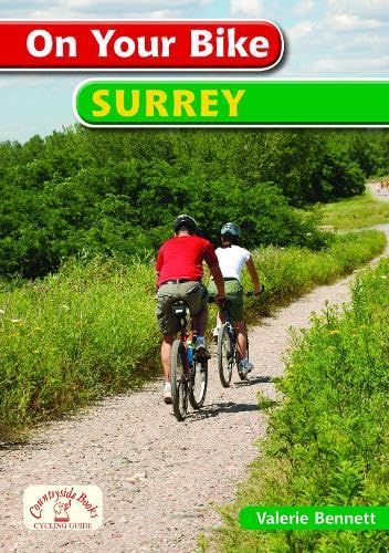 Stock image for On Your Bike in Surrey (20 Cycle Routes) for sale by WorldofBooks