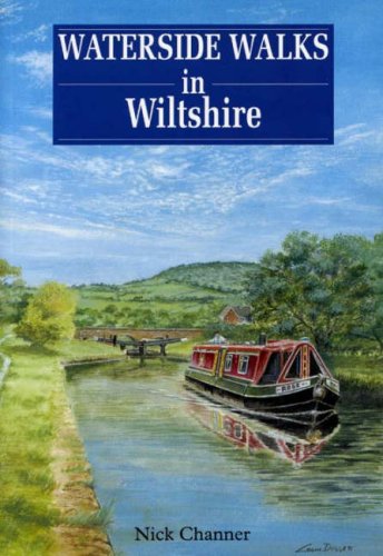 Beispielbild fr Waterside Walks in Wiltshire zum Verkauf von WorldofBooks