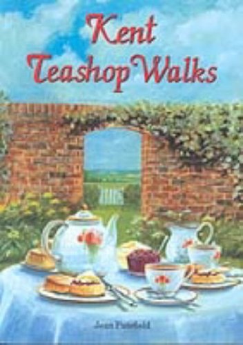 Beispielbild fr Kent Teashop Walks zum Verkauf von WorldofBooks