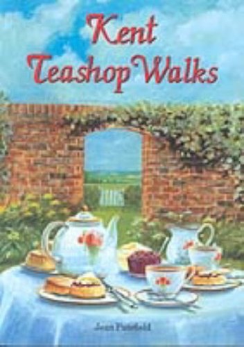 Stock image for Kent Teashop Walks for sale by WorldofBooks