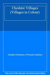 9781853066887: Cheshire Villages (Villages in Colour S.)