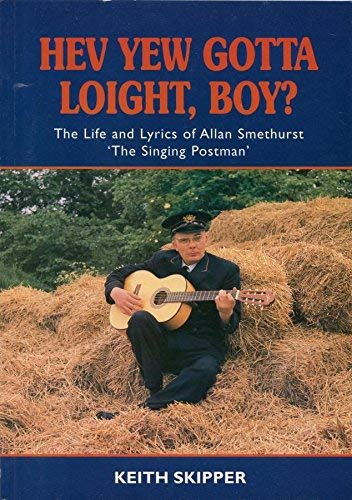 Stock image for Hev Yew Gotta Loight, Boy? for sale by WorldofBooks