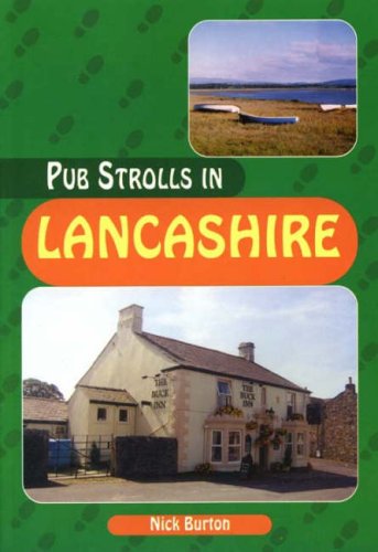 Imagen de archivo de Pub Strolls in Lancashire (Pub Strolls S.) a la venta por WorldofBooks