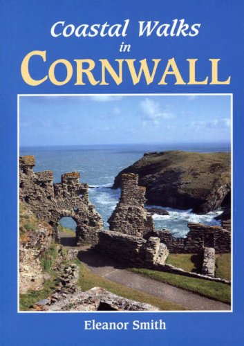 9781853067396: Coastal Walks in Cornwall (Long Distance Walking Guide)