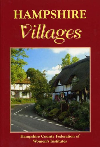 Stock image for Hampshire Villages (Villages in Colour S.) for sale by WorldofBooks