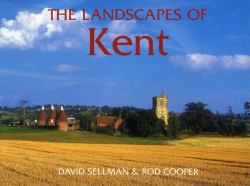 Beispielbild fr The Landscapes of Kent (County Landscapes S.) zum Verkauf von WorldofBooks