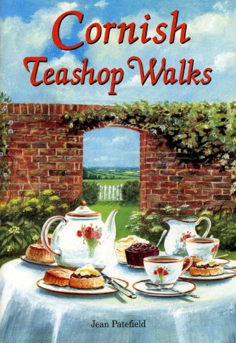 Beispielbild fr Cornish Teashop Walks zum Verkauf von WorldofBooks