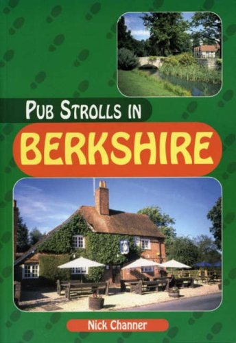 Beispielbild fr Pub Strolls in Berkshire (Pub Strolls S.) zum Verkauf von WorldofBooks