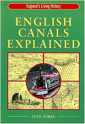 Beispielbild fr English Canals Explained (Englands Living History) zum Verkauf von Goodwill of Colorado