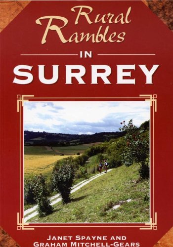 Stock image for Rural Rambles in Surrey for sale by WorldofBooks