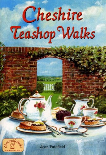 Beispielbild fr Cheshire Teashop Walks zum Verkauf von WorldofBooks