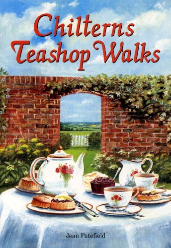 Stock image for Chilterns Teashop Walks for sale by WorldofBooks