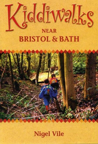 Beispielbild fr Kiddiwalks Around Bristol and Bath zum Verkauf von WorldofBooks