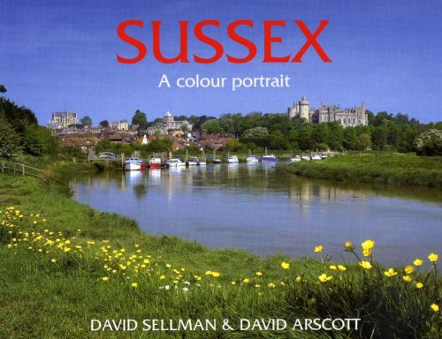 Stock image for Sussex: A Colour Portrait (County Portrait S.) for sale by WorldofBooks