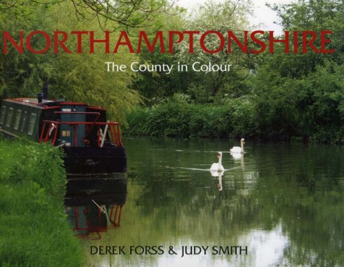 Stock image for Northamptonshire (County Portrait) for sale by Discover Books