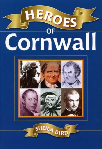 Stock image for Heroes of Cornwall for sale by Blackwell's