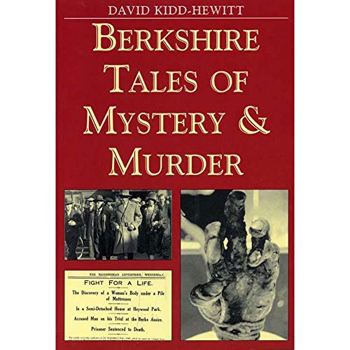 Beispielbild fr Berkshire Tales of Mystery and Murder (Mystery & Murder) zum Verkauf von WorldofBooks