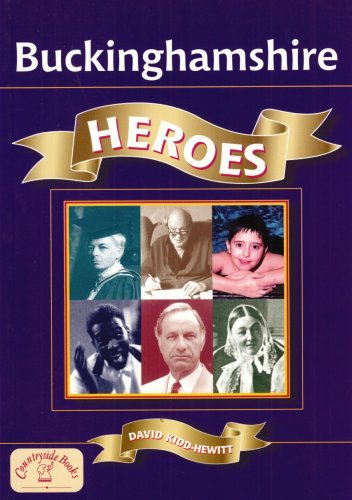 Imagen de archivo de Buckinghamshire Heroes a la venta por AwesomeBooks