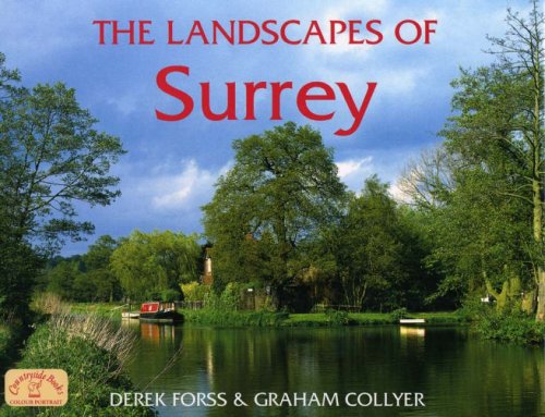Stock image for The Landscapes of Surrey (County Landscapes S.) for sale by WorldofBooks