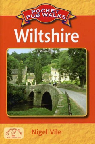 Beispielbild fr Pocket Pub Walks Wiltshire zum Verkauf von WorldofBooks