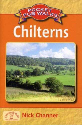 Stock image for Pocket Pub Walks the Chilterns for sale by WorldofBooks