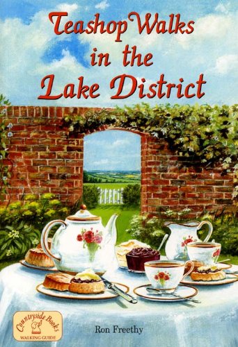 Stock image for Teashop Walks in the Lake District for sale by WorldofBooks