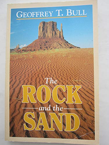 Beispielbild fr Rock and the Sand: Glimpses of the Life of Faith zum Verkauf von WorldofBooks