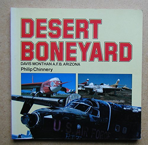 Imagen de archivo de Desert Boneyard a la venta por WorldofBooks