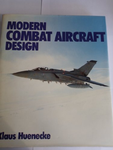 Beispielbild fr Modern Combat Aircraft Design zum Verkauf von WorldofBooks