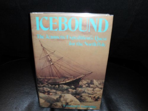 9781853100062: Icebound: the Jeannette expedition's quest for the North Pole