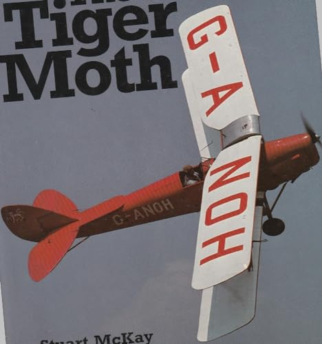 Stock image for The Tiger Moth for sale by WorldofBooks