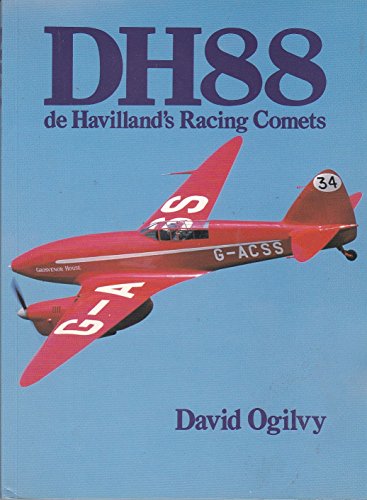 Beispielbild fr De Havilland 88: The Story of De Havilland's Racing Comets zum Verkauf von WorldofBooks