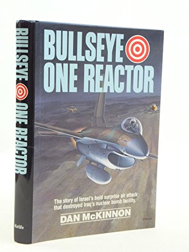 Imagen de archivo de Bullseye One Reactor a la venta por WorldofBooks
