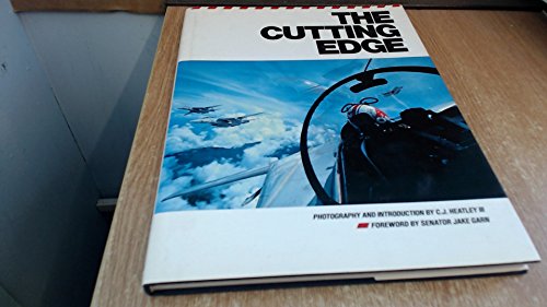 Stock image for Cutting Edge for sale by GF Books, Inc.