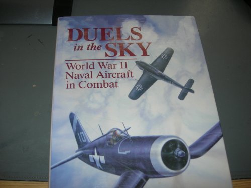 Imagen de archivo de Duels in the Sky a la venta por WorldofBooks