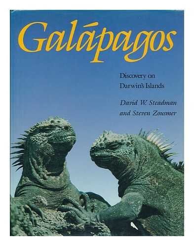 Stock image for Galapgos for sale by Better World Books