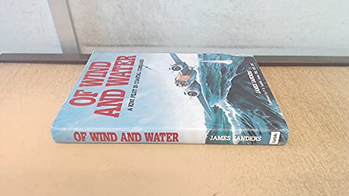 Of Wind and Water: A Kiwi Pilot in Coastal Command (9781853100697) by Sanders, James