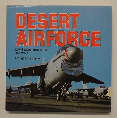 Beispielbild fr Desert Air Force zum Verkauf von AwesomeBooks