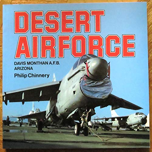Beispielbild fr Desert Air Force zum Verkauf von WorldofBooks