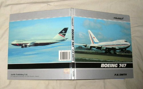 Imagen de archivo de Boeing 747: 1 (Airline Markings S.) a la venta por WorldofBooks