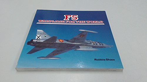 Stock image for F5: Warplane For The World for sale by WorldofBooks