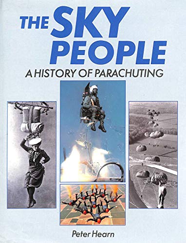Stock image for THE SKY PEOPLE for sale by Easton's Books, Inc.
