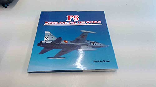 F5: Warplane for the World (9781853101366) by Shaw, Robbie