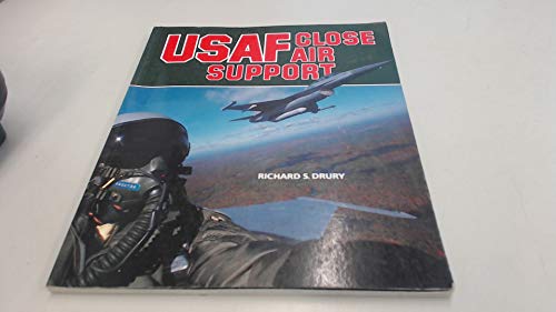 9781853101373: United States Air Force Close Air Support