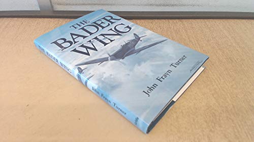 Stock image for The Bader Wing for sale by WorldofBooks