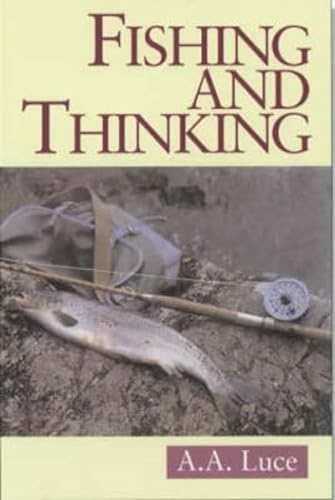 Stock image for Fishing and Thinking for sale by Front Cover Books